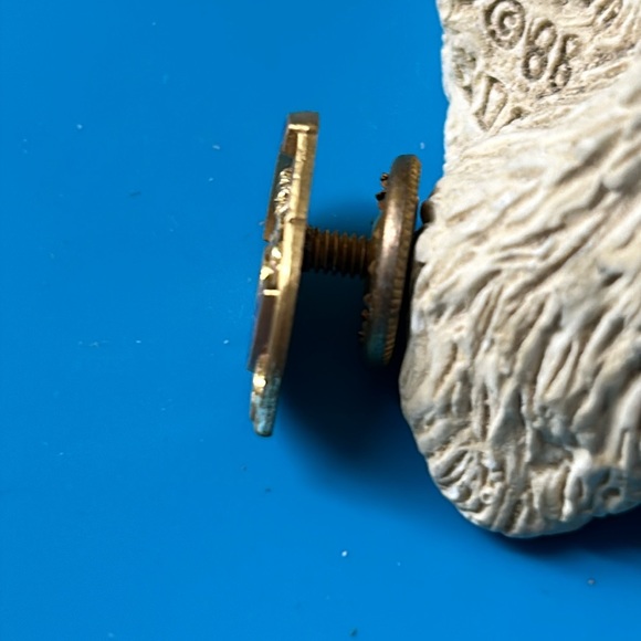 🖤National Safety Council 12 Year Safe Driver Award Pin with Screw Back - Picture 3 of 5